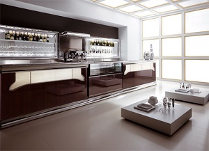 Monera doo Barovi i vitrine za sladoled, kolče i peciva Stilus